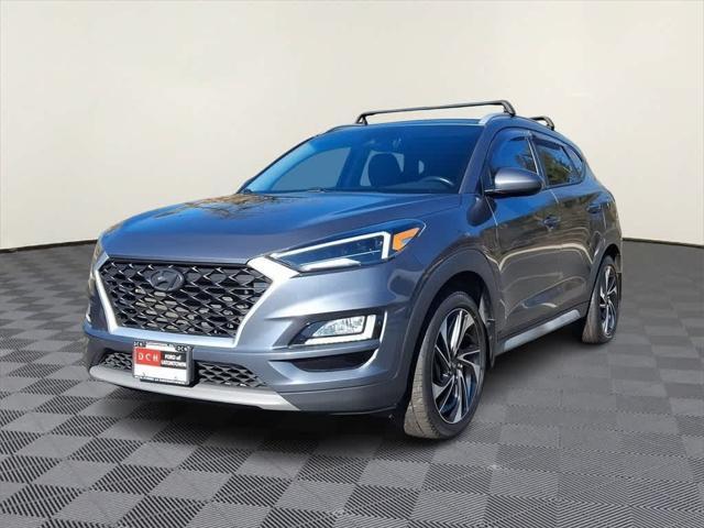 2021 Hyundai Tucson