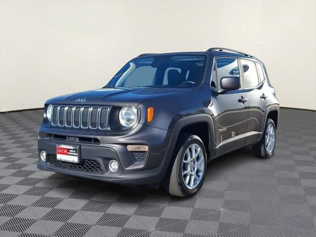 2021 Jeep Renegade