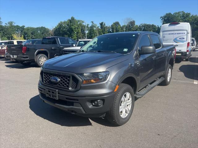 2020 Ford Ranger