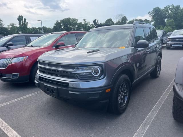 2022 Ford Bronco Sport