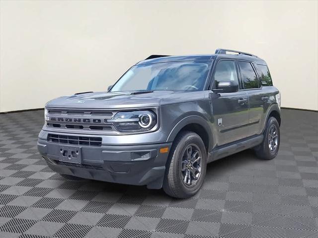 2022 Ford Bronco Sport