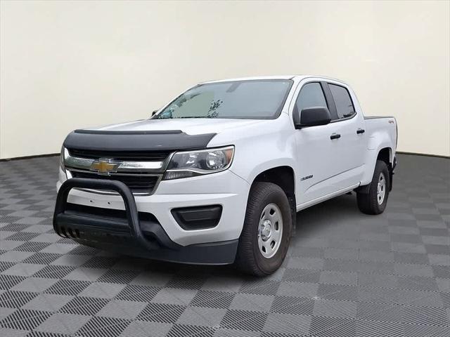 2020 Chevrolet Colorado