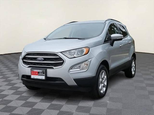 2020 Ford Ecosport