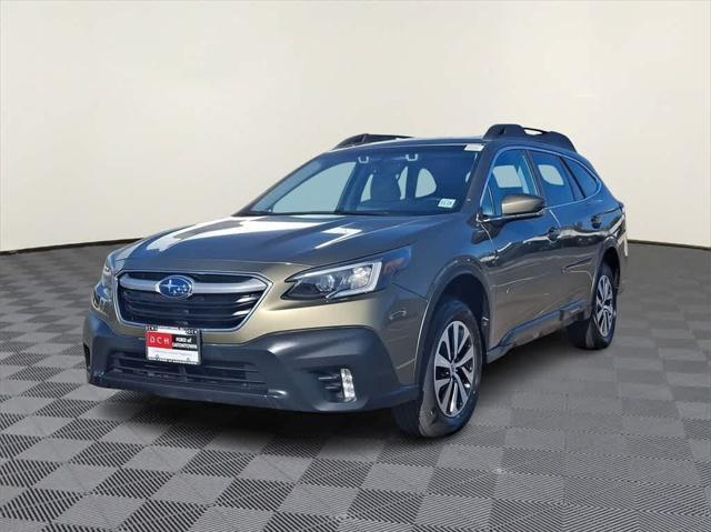 2021 Subaru Outback