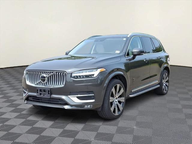 2022 Volvo XC90