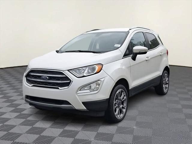 2021 Ford Ecosport