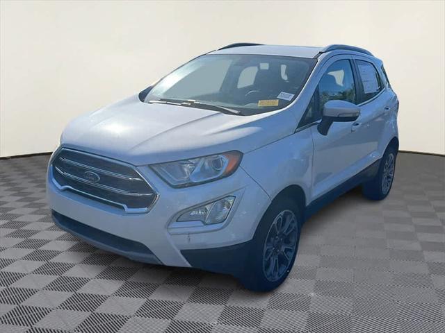 2021 Ford Ecosport