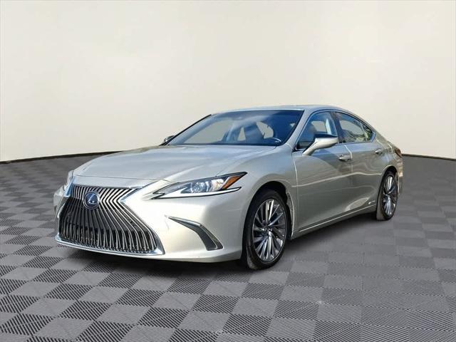 2019 Lexus Es 300h