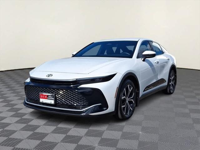 2023 Toyota Crown
