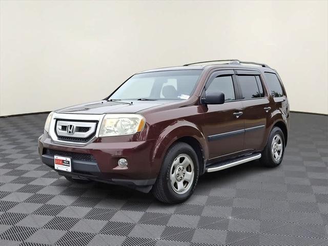 2010 Honda Pilot