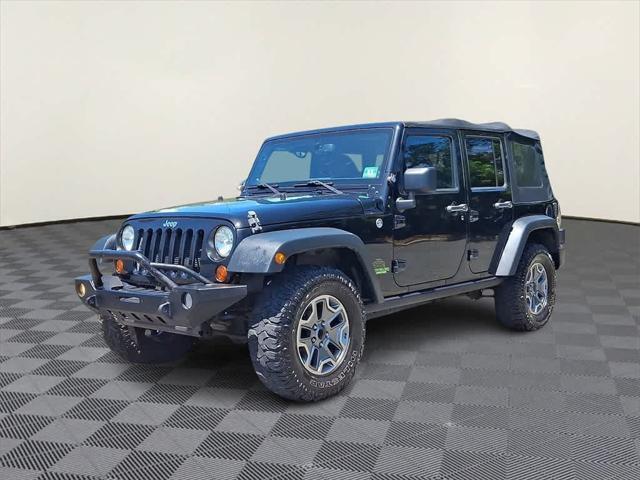 2013 Jeep Wrangler Unlimited
