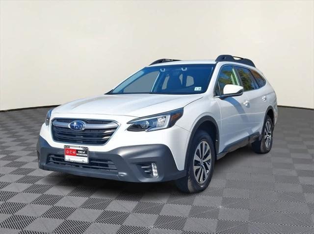 2021 Subaru Outback