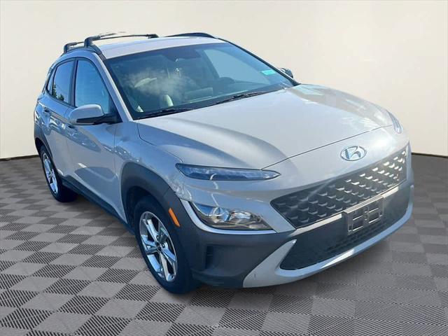 Photo of 2023 Cyber Silver Hyundai KONA