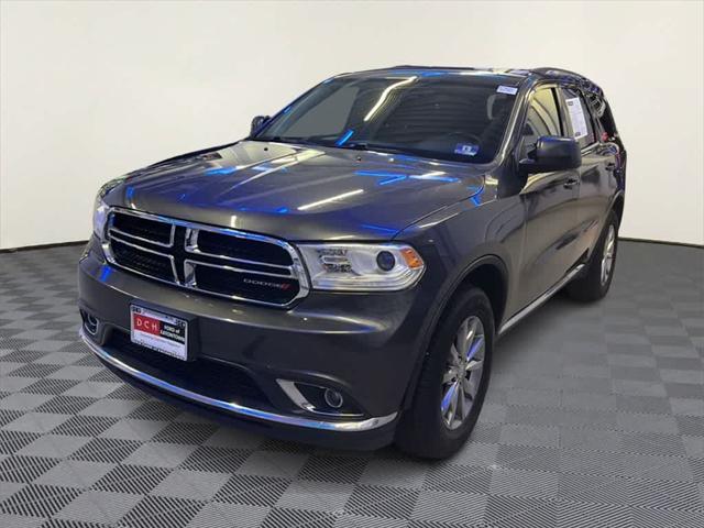 2017 Dodge Durango