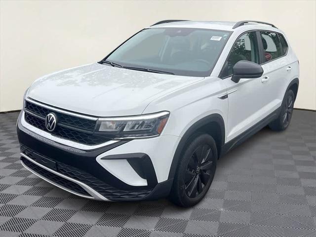 2022 Volkswagen Taos