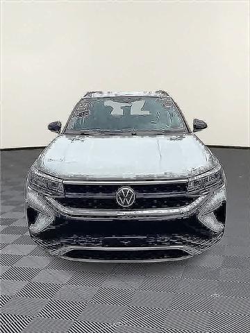 2022 Volkswagen Taos