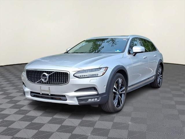 2018 Volvo V90 Cross Country
