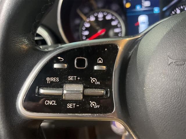 Photo of 2020 Black Mercedes-Benz GLC 300