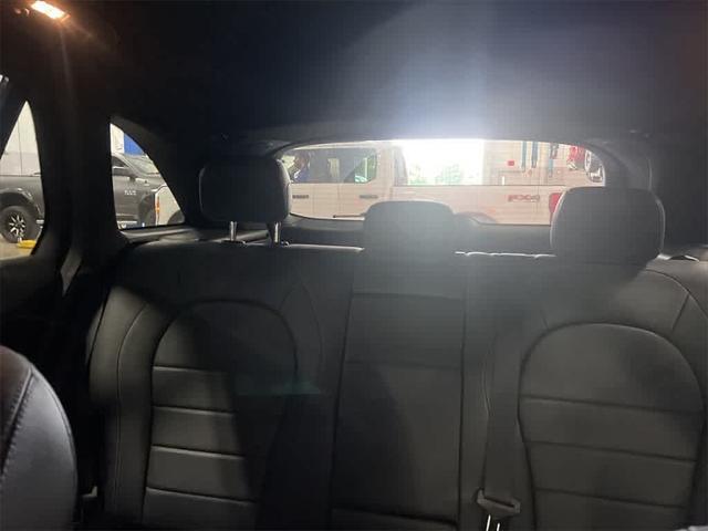 Photo of 2020 Black Mercedes-Benz GLC 300