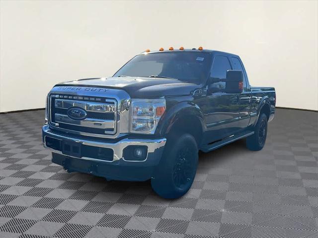 2012 Ford F-250
