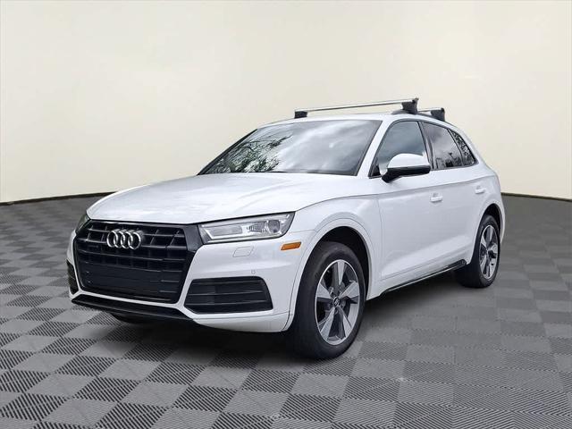 2020 Audi Q5