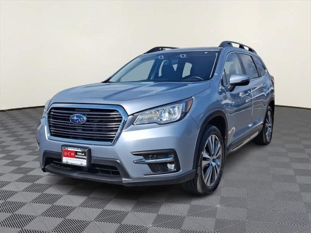 2022 Subaru Ascent