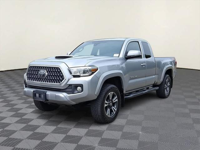 2018 Toyota Tacoma