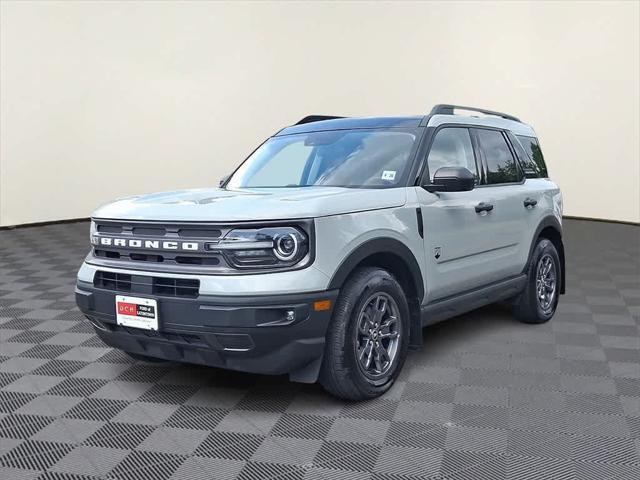 2021 Ford Bronco Sport