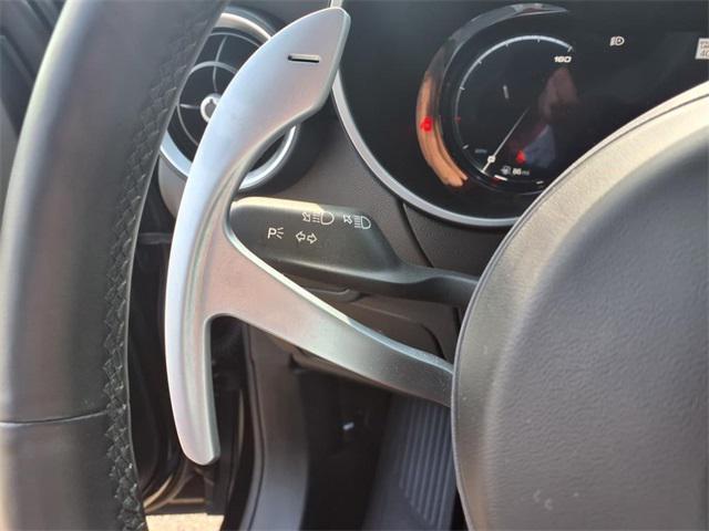 Photo of 2024 Vulcano Black Metallic Alfa Romeo Stelvio