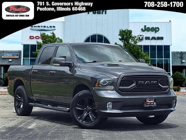 2018 RAM 1500