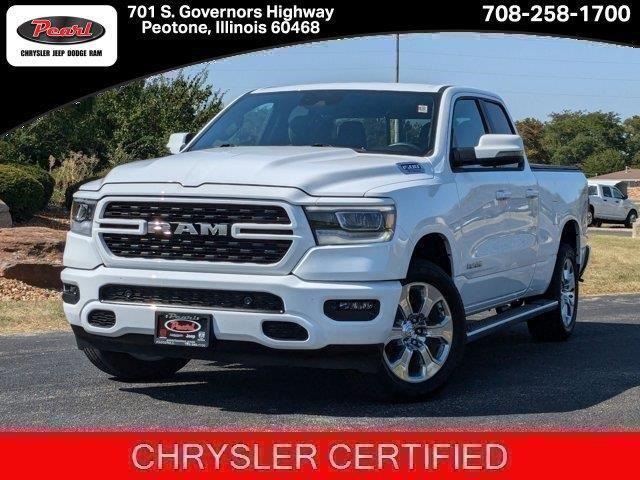 2023 RAM 1500