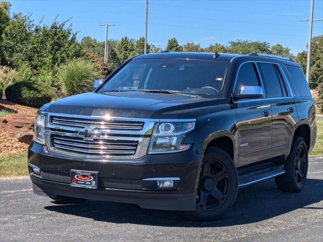 2015 Chevrolet Tahoe