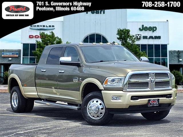 2013 RAM 3500