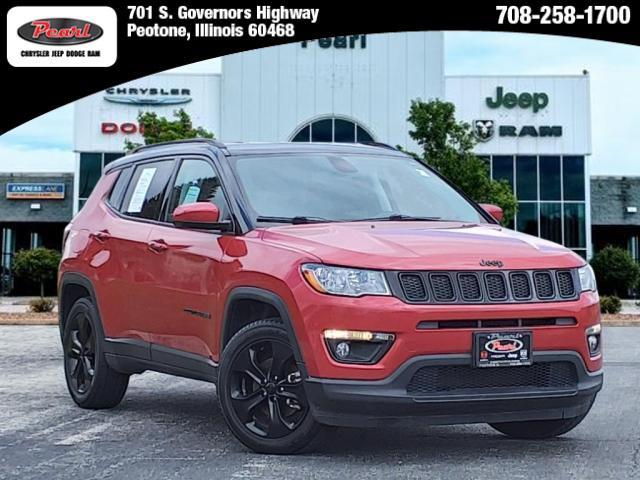 2018 Jeep Compass
