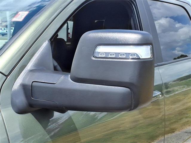 Photo of 2024 Olive Green Pearlcoat RAM 2500