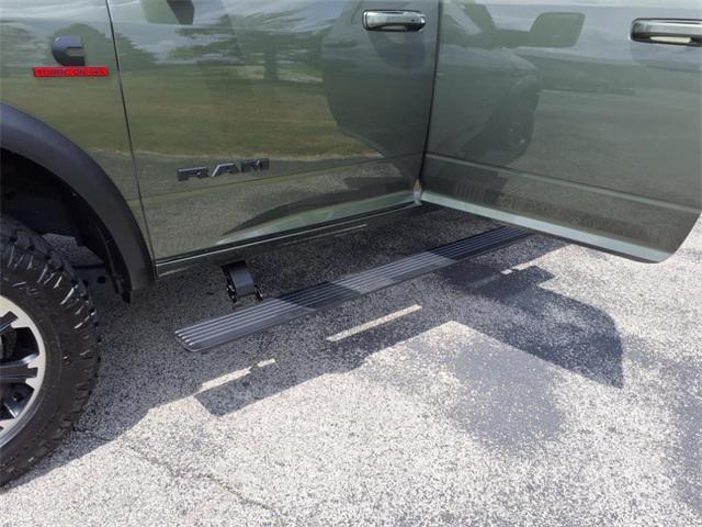 Photo of 2024 Olive Green Pearlcoat RAM 2500