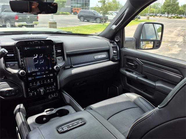 Photo of 2024 Olive Green Pearlcoat RAM 2500
