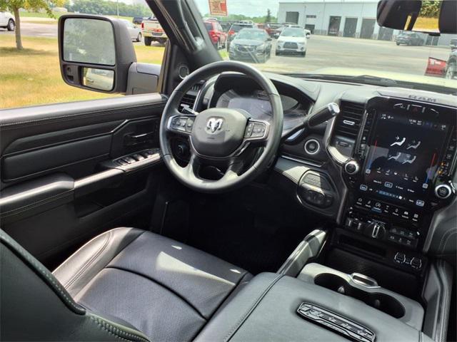 Photo of 2024 Olive Green Pearlcoat RAM 2500