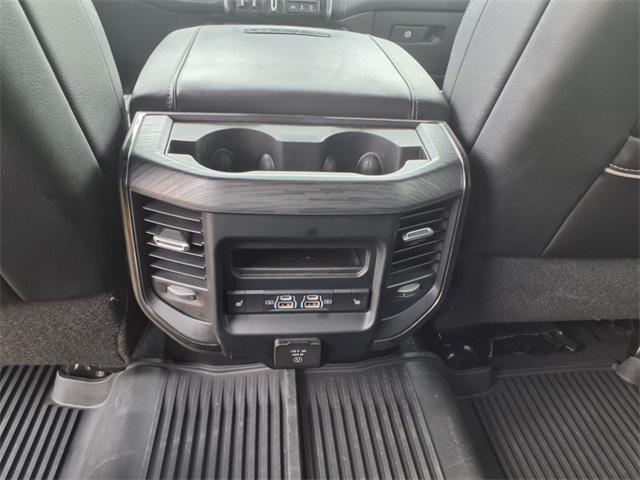 Photo of 2024 Olive Green Pearlcoat RAM 2500