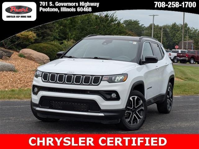 2023 Jeep Compass