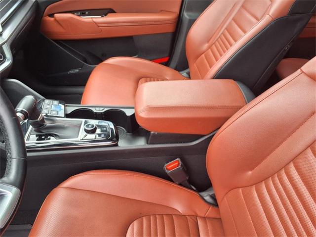 Photo of 2023 Gravity Gray Kia Sportage