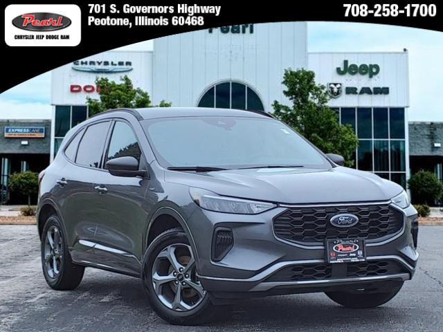 2024 Ford Escape