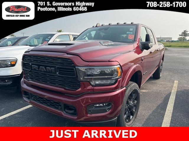 2024 RAM 2500