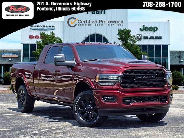 2024 RAM 2500