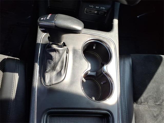 Photo of 2018 White Knuckle Clearcoat Dodge Durango