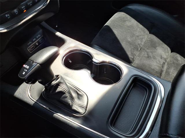 Photo of 2018 White Knuckle Clearcoat Dodge Durango