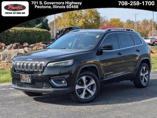 2019 Jeep Cherokee