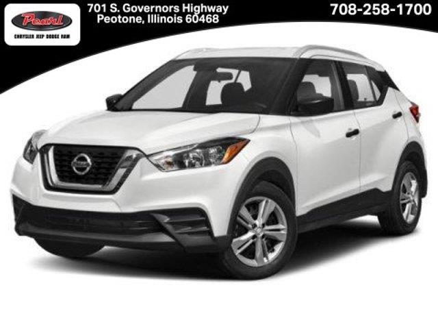 2018 Nissan Kicks