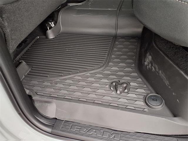 Photo of 2025 Bright White Clearcoat RAM 2500