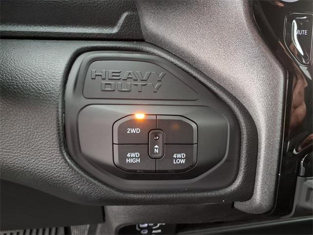 Photo of 2025 Bright White Clearcoat RAM 2500